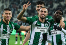 Giresunspor, Adana Demirspor’u geçti ligde kalmayı garantiledi