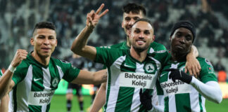 Giresunspor, Adana Demirspor’u geçti ligde kalmayı garantiledi