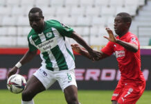 Sivasspor, Giresun deplasmanında 2-0 üstünlüğünü koruyamadı 1 puana razı oldu