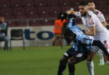 Hatay’da puanlar paylaşıldı