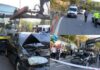 Sarıyer’de otobüs kazası! İETT otobüsü 15 arabaya çarparak durabildi!