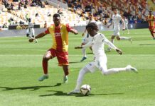 Sahasında Giresunspor’a kaybeden Yeni Malatyaspor Süper Lig’den düşen ilk takım oldu