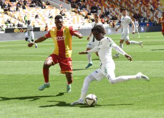 Sahasında Giresunspor’a kaybeden Yeni Malatyaspor Süper Lig’den düşen ilk takım oldu