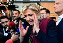 Podcast/Le Pen’in ‘dolma’ parmakları!