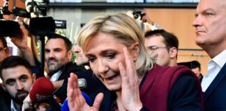Podcast/Le Pen’in ‘dolma’ parmakları!