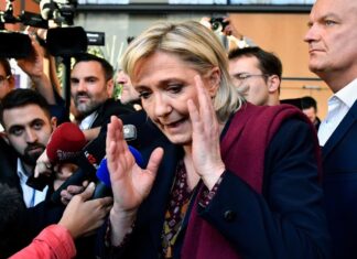 Podcast/Le Pen’in ‘dolma’ parmakları!