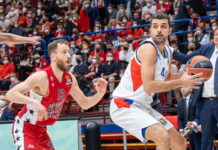 Milan’ı İtalya’da yenen Efes seride öne geçti