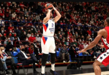 Anadolu Efes, Milano’ya kaybetti!