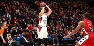 Anadolu Efes, Milano’ya kaybetti!