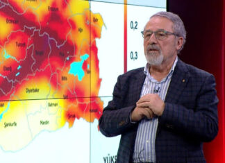 Prof. Naci Görür: ‘Dikkat! Adıyaman, büyük deprem üretme potansiyeline sahip’