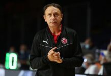 Milli Takım Başantrenörü Orhan Ene ile yollar ayrıldı