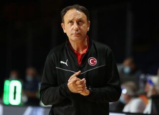 Milli Takım Başantrenörü Orhan Ene ile yollar ayrıldı