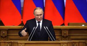 PUTİN, 120 BİN KİŞİNİN ASKERE ALINMASINA İLİŞKİN KARARNAMEYİ İMZALADI