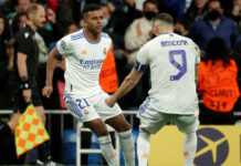 Chelsea’yi eleyen Real Madrid yarı finalde