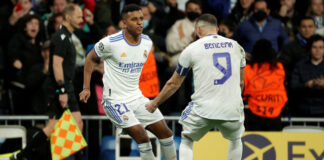 Chelsea’yi eleyen Real Madrid yarı finalde