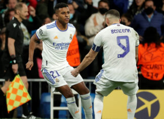 Chelsea’yi eleyen Real Madrid yarı finalde