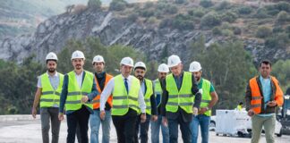 Buca ile İzmir Otobüs Terminali’ni birbirine bağlayacak Buca Tüneli’nin yapımına başlanıyor.