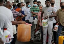 Lübnan’dan sonra Sri Lanka’da iflas etti