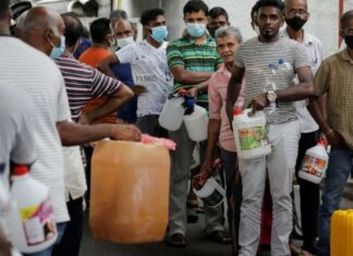 Lübnan’dan sonra Sri Lanka’da iflas etti