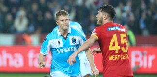 Kupa’da Trabzonspor 1 adım önde