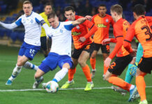 Ukrayna’da lig şampiyon belirlenmeden sonlandırıldı!