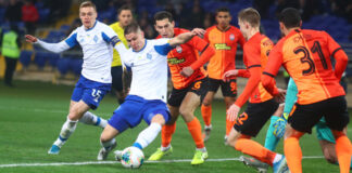 Ukrayna’da lig şampiyon belirlenmeden sonlandırıldı!