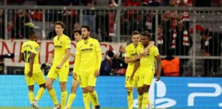 Villarreal’in yürüyüşü; , Şampiyonlar Ligi’nde Juventus’tan sonra Bayern Münih’i de eledi