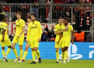 Villarreal’in yürüyüşü; , Şampiyonlar Ligi’nde Juventus’tan sonra Bayern Münih’i de eledi