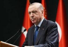 Erdoğan: “İnternet üzerindeki satışlara çeki düzen getiriyor, belirli sınırlandırmalar getiriyoruz.”