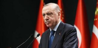 Erdoğan: “İnternet üzerindeki satışlara çeki düzen getiriyor, belirli sınırlandırmalar getiriyoruz.”