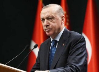 Erdoğan: “İnternet üzerindeki satışlara çeki düzen getiriyor, belirli sınırlandırmalar getiriyoruz.”