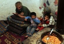 En düşük hanehalkı geliri Van, Muş, Bitlis ve Hakkari’de.