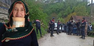 Kadın Cinayeti, Evlat Vahşeti; Eşini Öldürdü, Oğlunu Yaraladı!