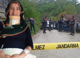 Kadın Cinayeti, Evlat Vahşeti; Eşini Öldürdü, Oğlunu Yaraladı!