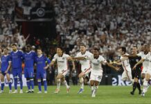 Kupa Eintracht Frankfurt’un, çile Fenerbahçe’nin!