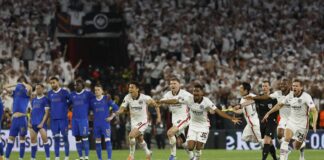 Kupa Eintracht Frankfurt’un, çile Fenerbahçe’nin!