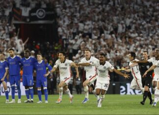 Kupa Eintracht Frankfurt’un, çile Fenerbahçe’nin!