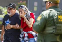 Texas’ta ilkokulda katliam: 19’u çocuk 21 can kaybı.