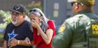 Texas’ta ilkokulda katliam: 19’u çocuk 21 can kaybı.