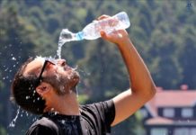 Ege’de bugün sıcaklıklar 40’a dayandı!