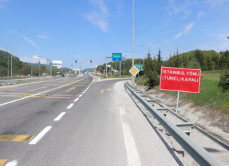 Bolu Dağı Tünel’i, 1 ayı aşkın trafiğe kapalı olacak!