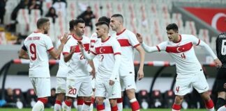 A Milli Futbol Takımı açıklandı