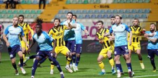 Spor toto 1. Lig Play-off Yarı Finali: BB Erzurumspor: 2 – İstanbulspor: 4