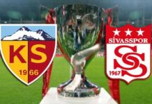 Türkiye Kupası sahibini buluyor.