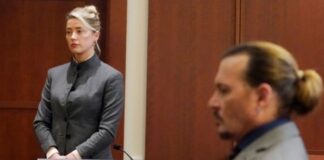 Konusunu bile artık çok kişinin anımsamadığı Depp-Heard davasında eski sevgili ifade verdi!