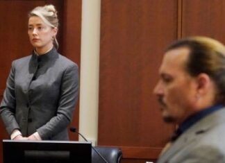Konusunu bile artık çok kişinin anımsamadığı Depp-Heard davasında eski sevgili ifade verdi!