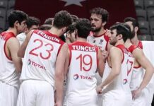 FIBA 2023 Dünya Kupası Avrupa Elemeleri; Rakip Belçika