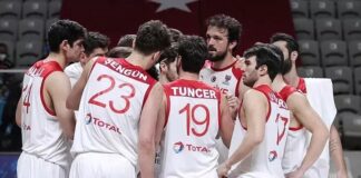A Milli Erkek Basketbol Takımı aday kadrosu belli oldu!