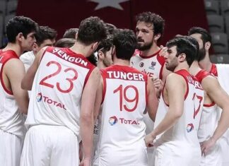 A Milli Erkek Basketbol Takımı aday kadrosu belli oldu!