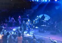 Gece müzik yasağı kaldırıldı